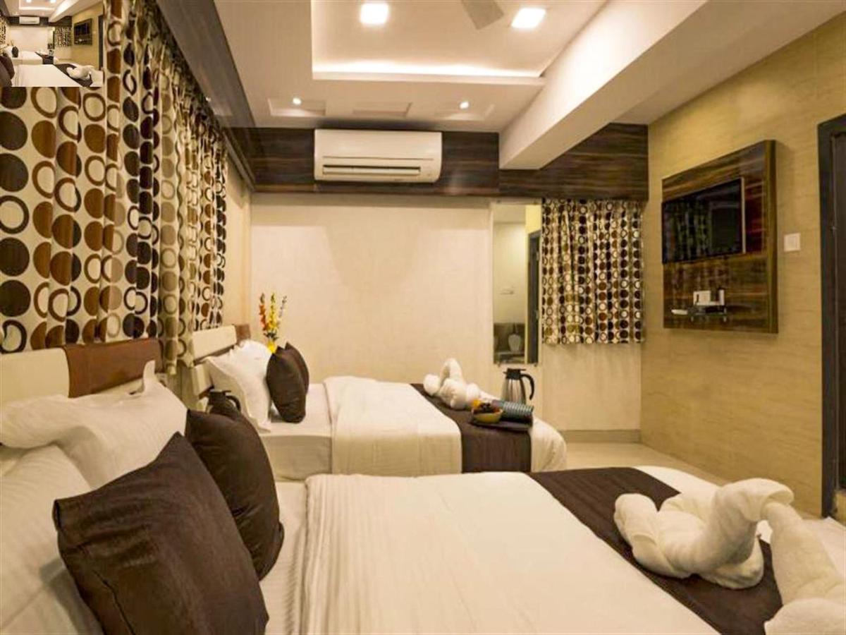 Fabexpress Annex Executive Andheri East Mumbai Exterior photo