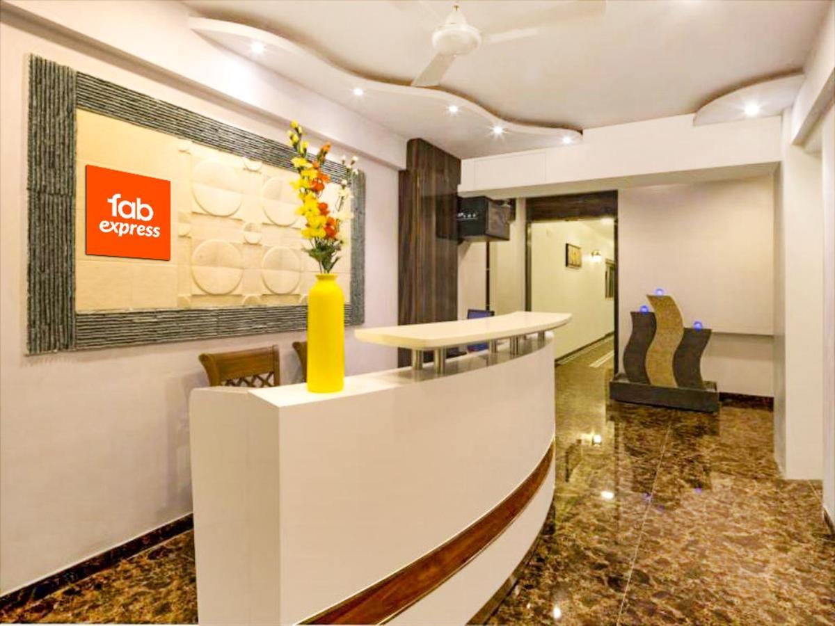 Fabexpress Annex Executive Andheri East Mumbai Exterior photo