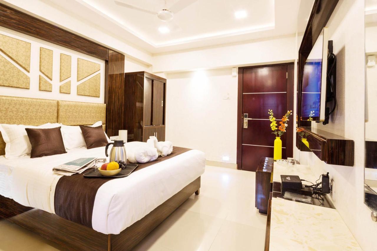 Fabexpress Annex Executive Andheri East Mumbai Exterior photo