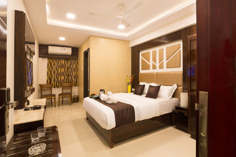 Fabexpress Annex Executive Andheri East Mumbai Exterior photo