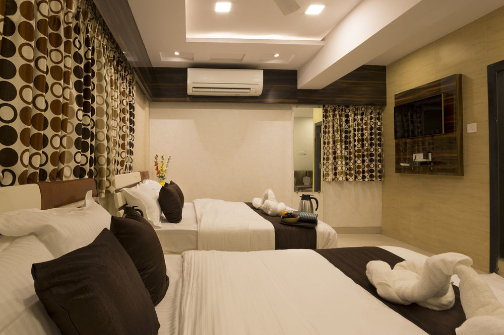 Fabexpress Annex Executive Andheri East Mumbai Exterior photo