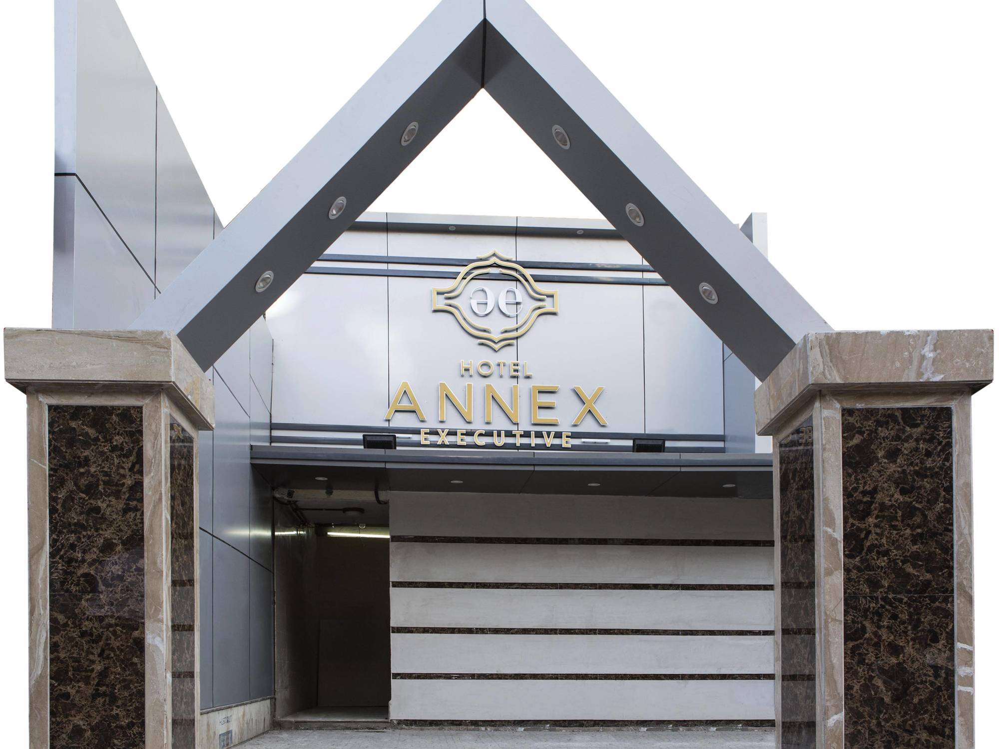 Fabexpress Annex Executive Andheri East Mumbai Exterior photo