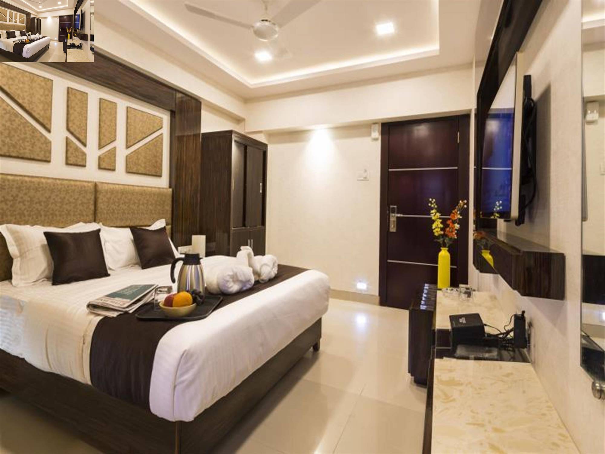 Fabexpress Annex Executive Andheri East Mumbai Exterior photo
