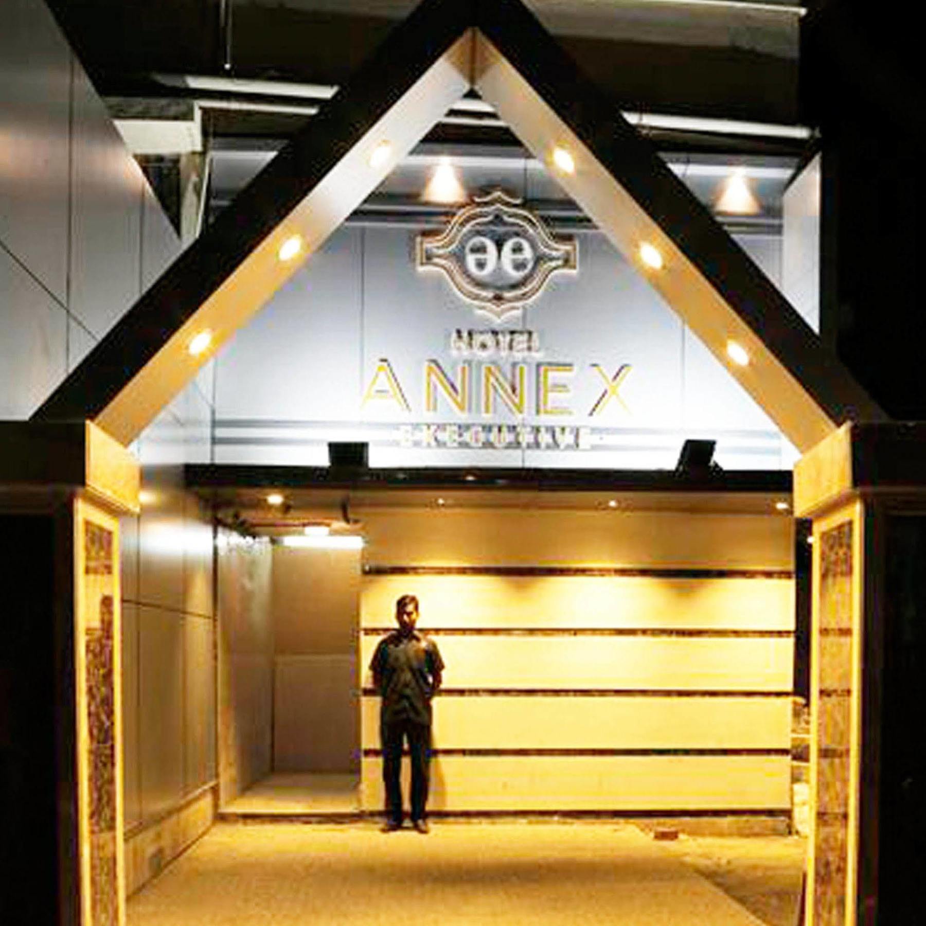 Fabexpress Annex Executive Andheri East Mumbai Exterior photo